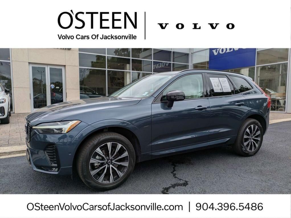 2024 VOLVO XC60