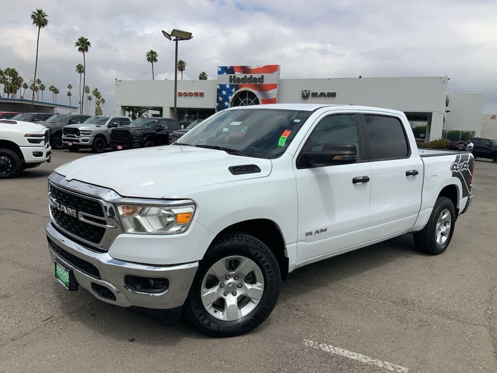 2023 RAM 1500