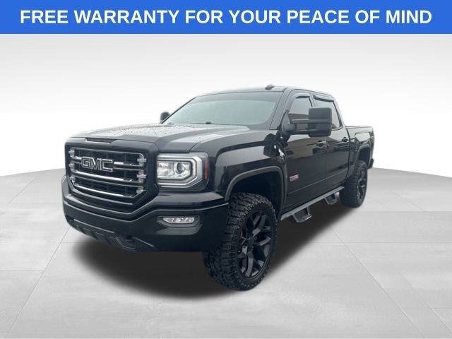 2018 GMC Sierra