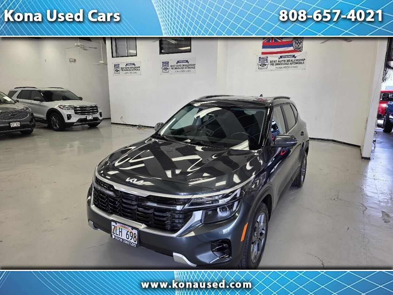 2024 KIA Seltos
