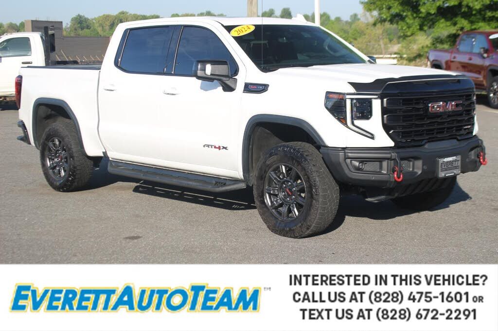 2024 GMC Sierra