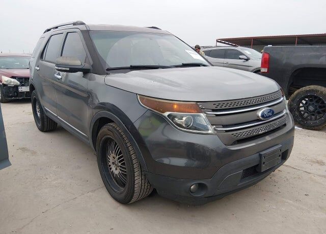2013 FORD Explorer