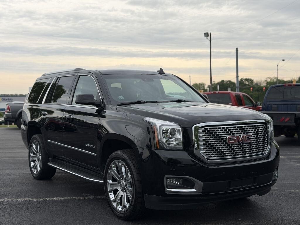 2016 GMC Yukon