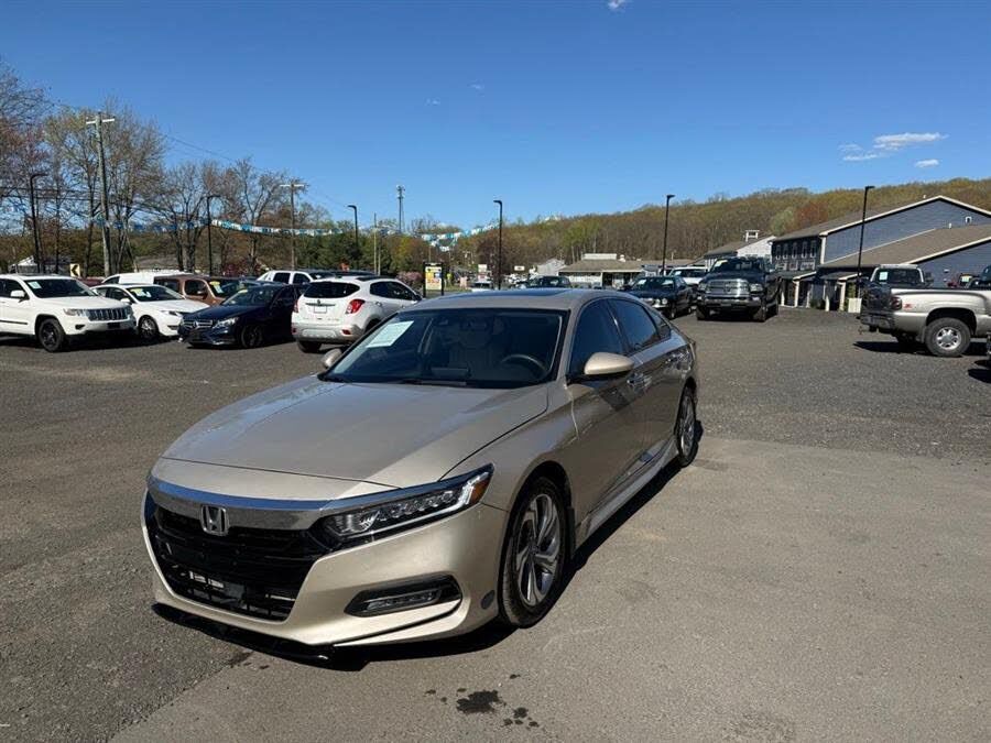 2020 HONDA Accord