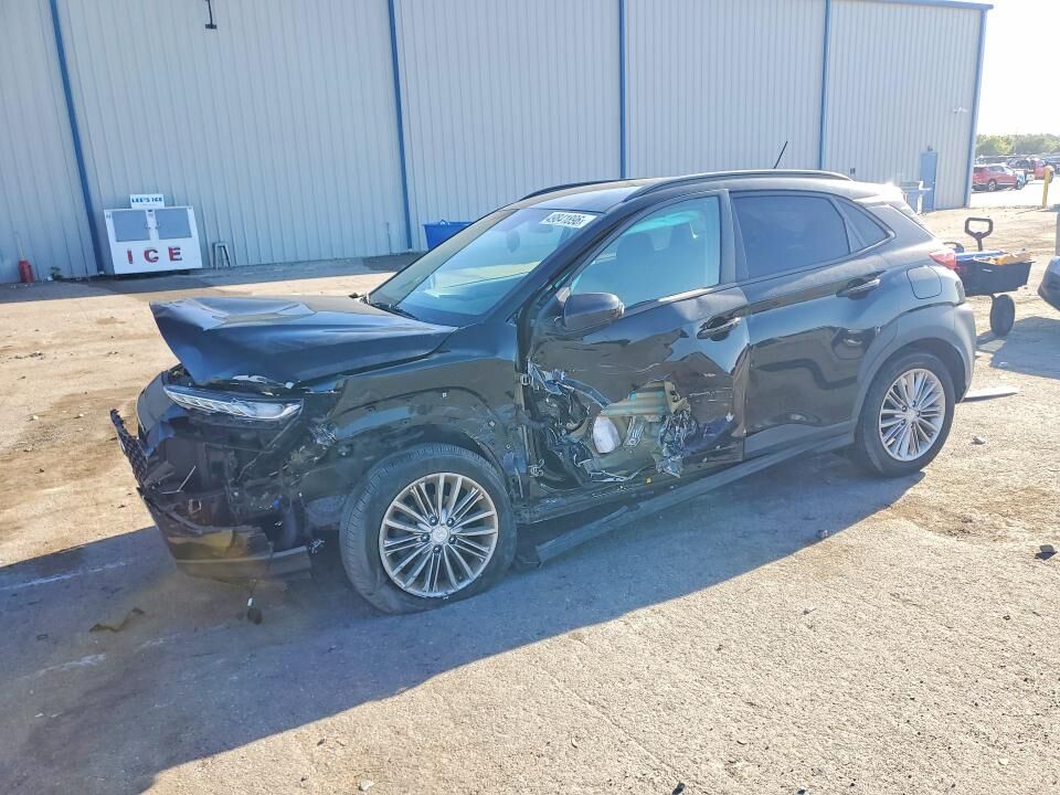 2018 HYUNDAI Kona