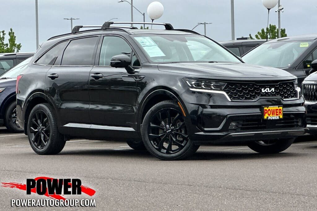 2022 KIA Sorento