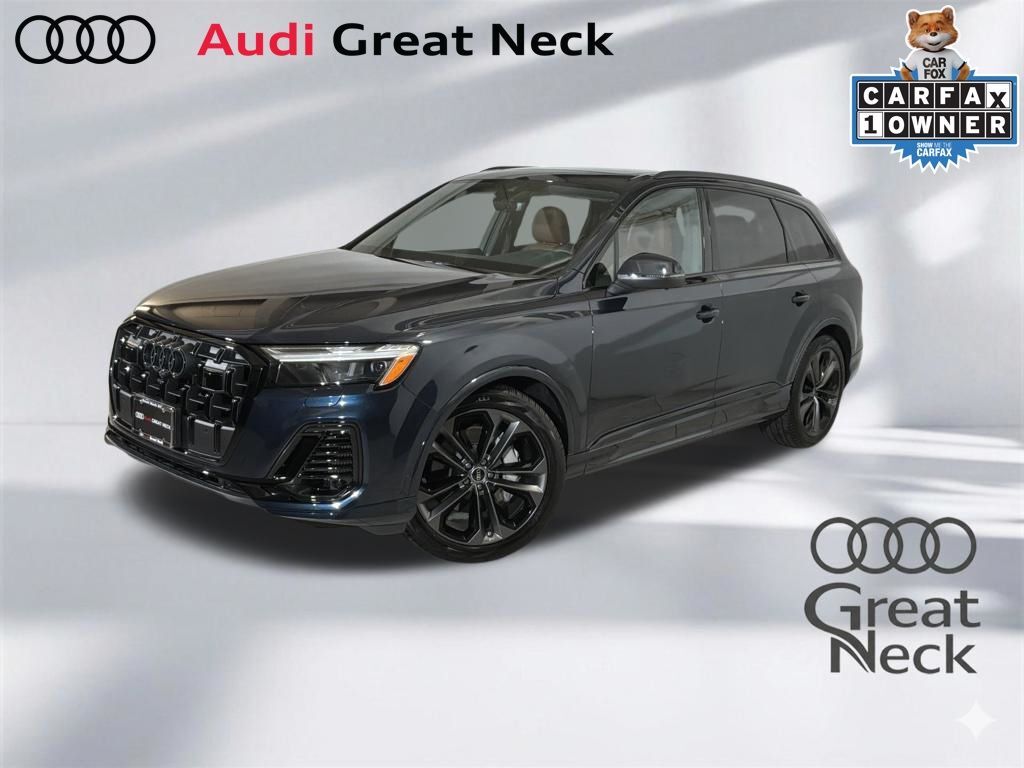 2025 AUDI Q7