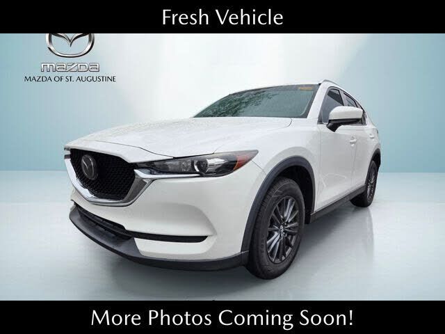 2019 MAZDA CX-5