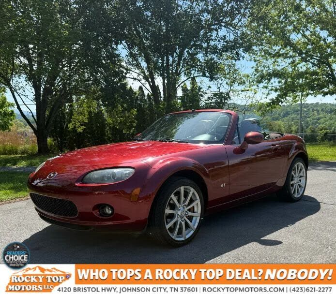 2006 MAZDA MX-5