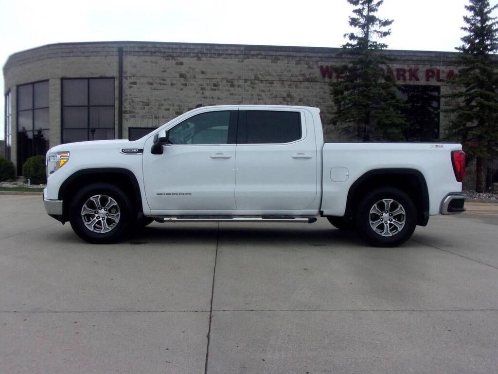 2021 GMC Sierra