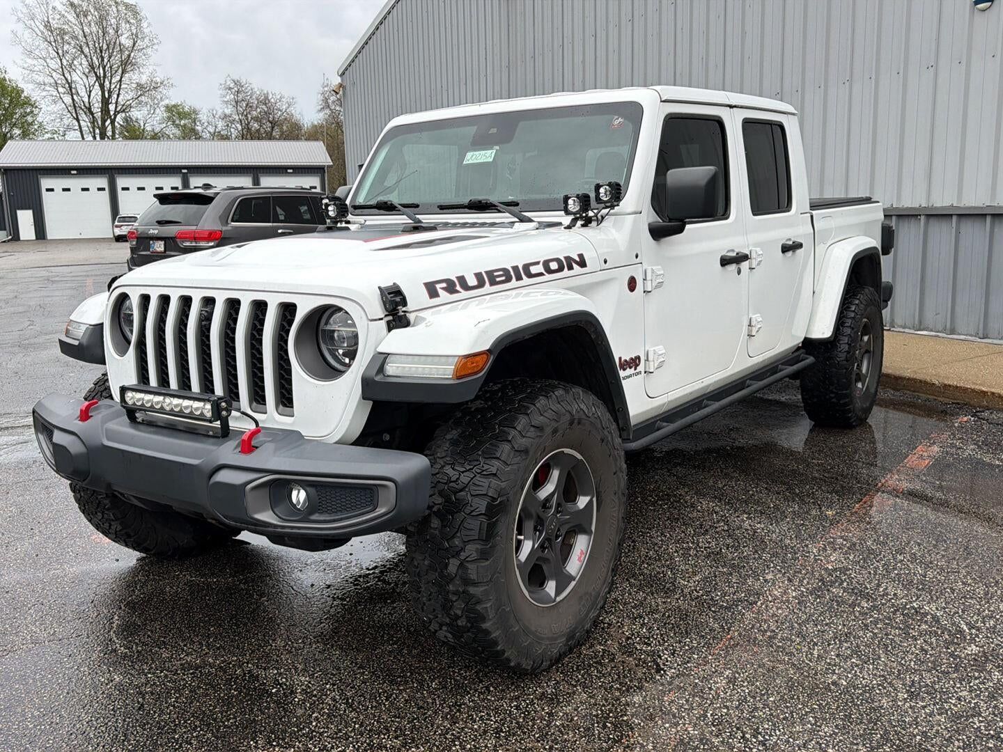 2020 JEEP Gladiator