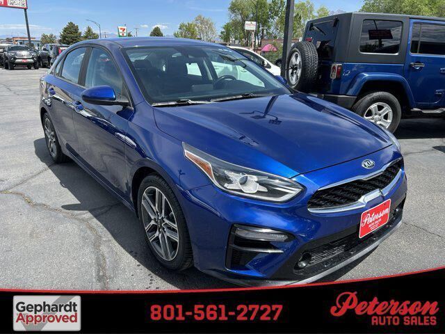 2019 KIA Forte
