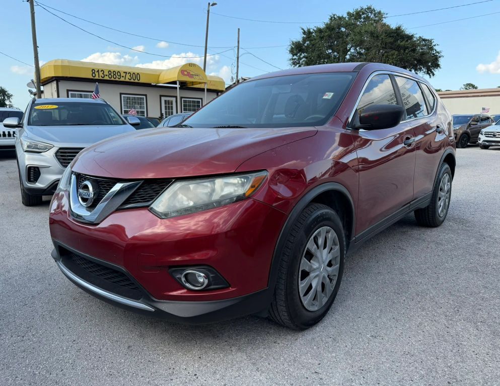 2016 NISSAN Rogue