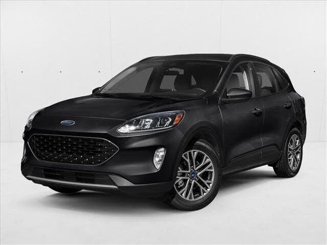 2020 FORD Escape