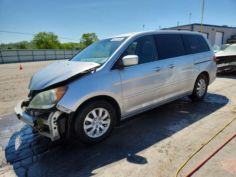 2010 HONDA Odyssey