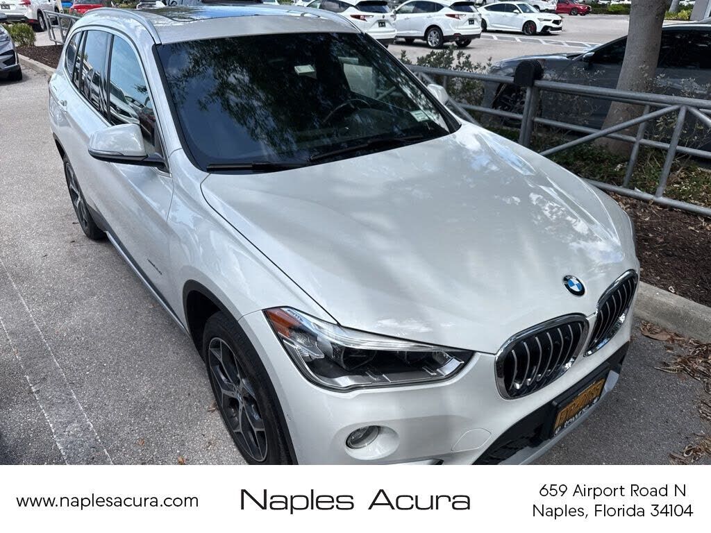 2017 BMW X1