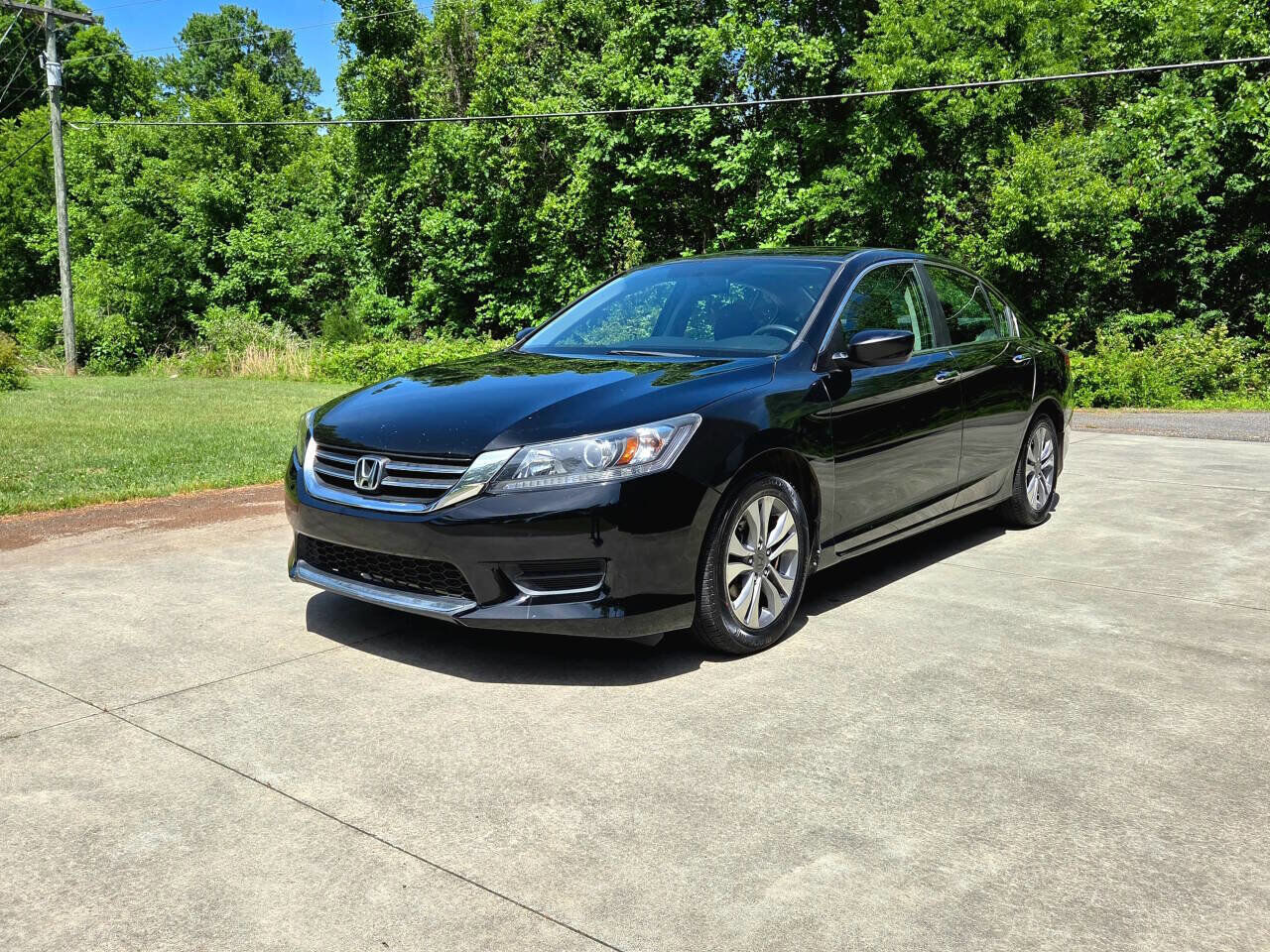 2015 HONDA Accord