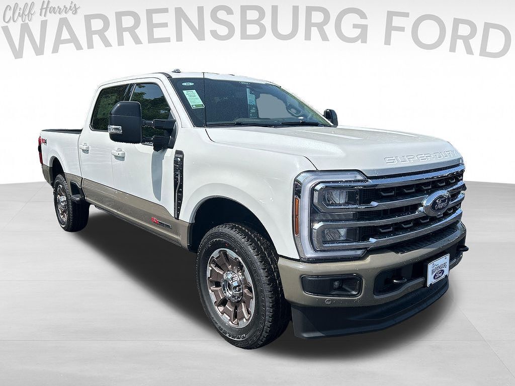 2026 FORD F-350