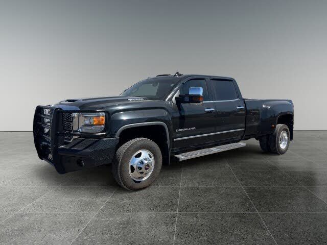 2018 GMC Sierra