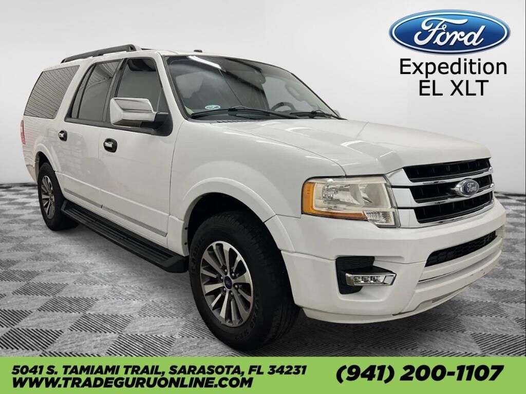 2017 FORD Expedition