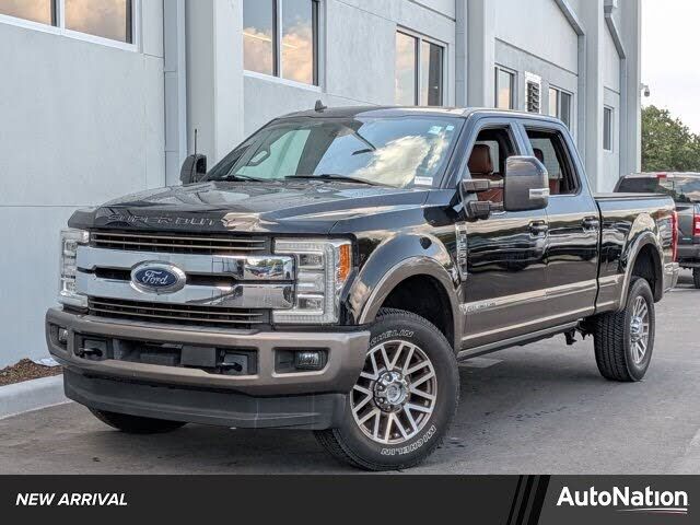 2019 FORD F-250