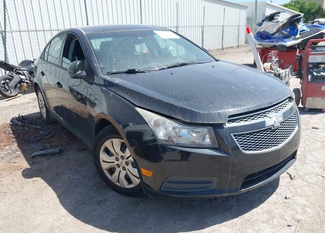 2014 CHEVROLET Cruze
