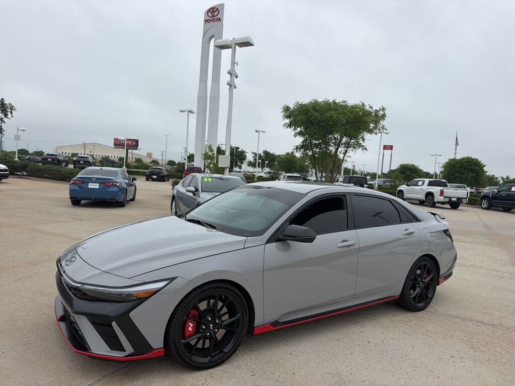 2026 HYUNDAI Elantra N