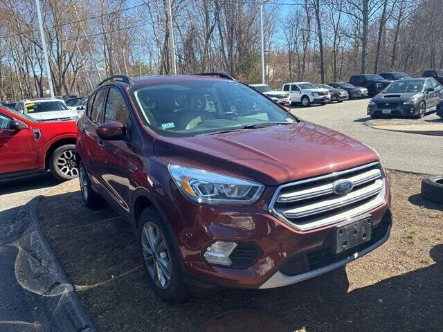 2018 FORD Escape