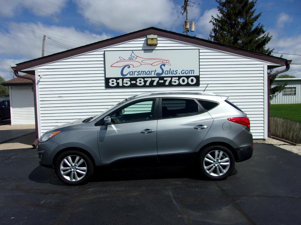 2010 HYUNDAI Tucson