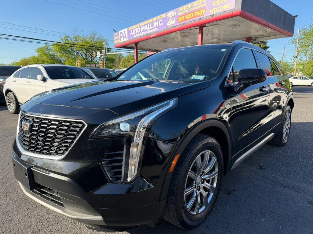 2019 CADILLAC XT4
