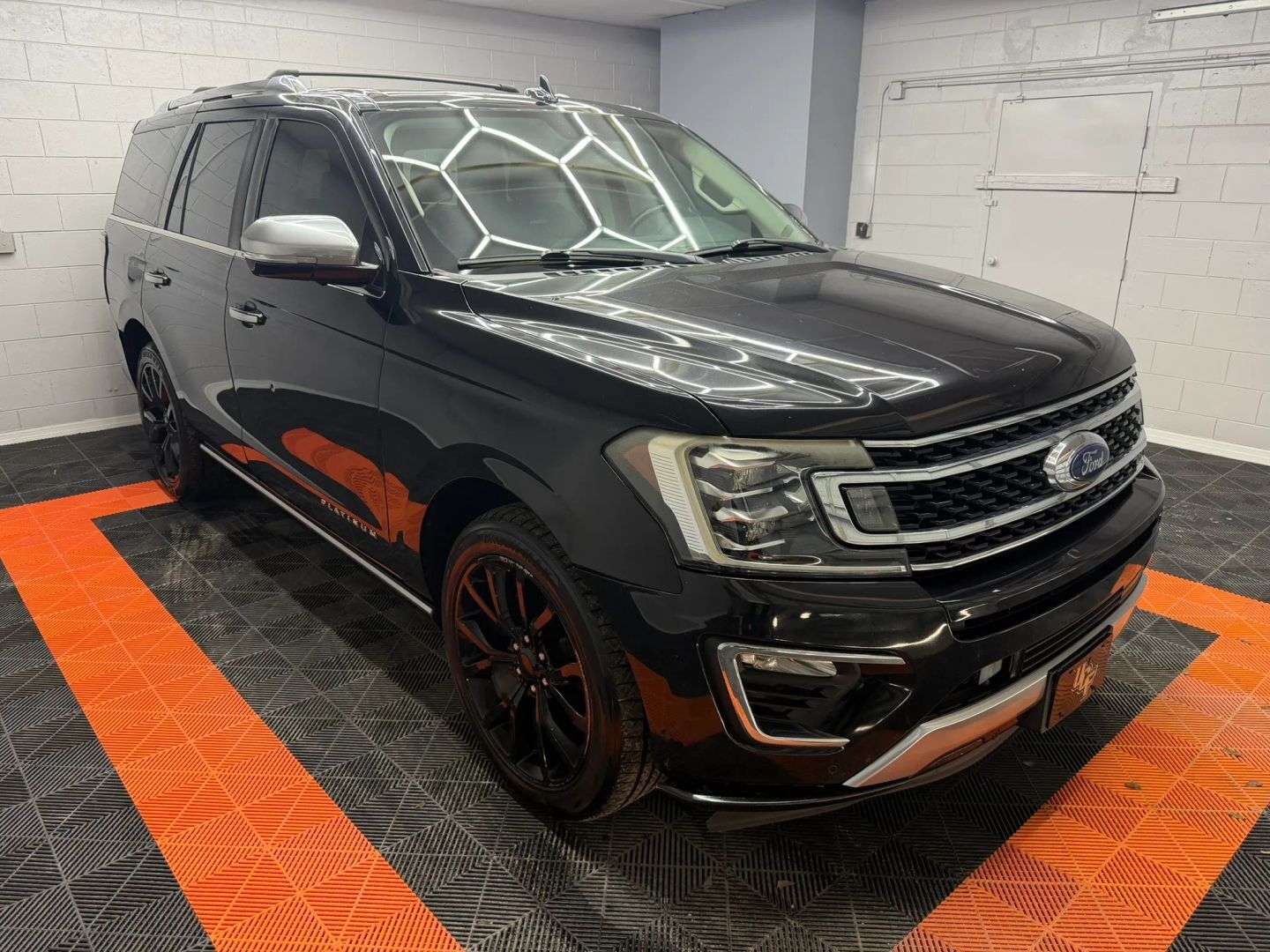 2019 FORD Expedition