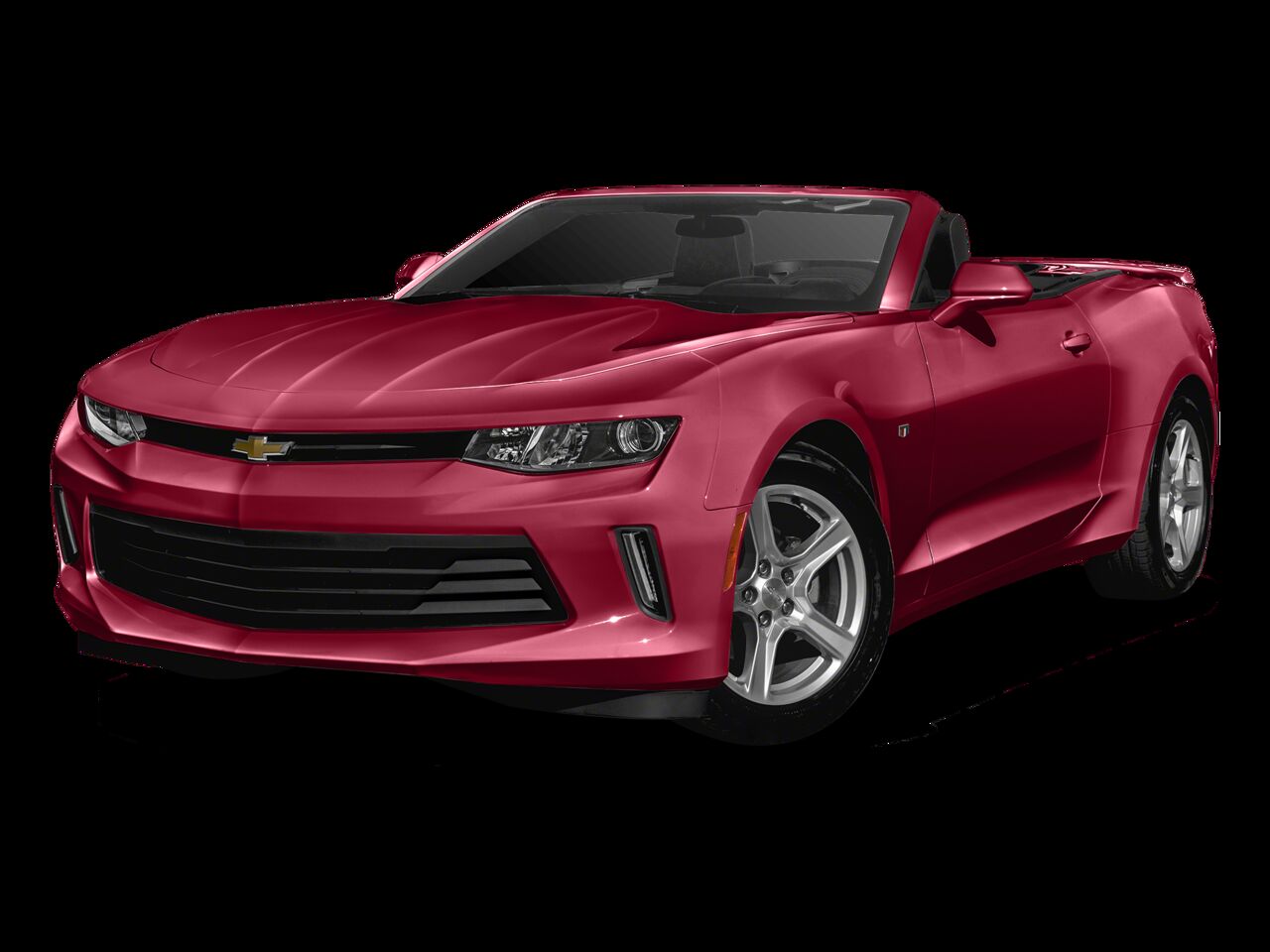 2017 CHEVROLET Camaro