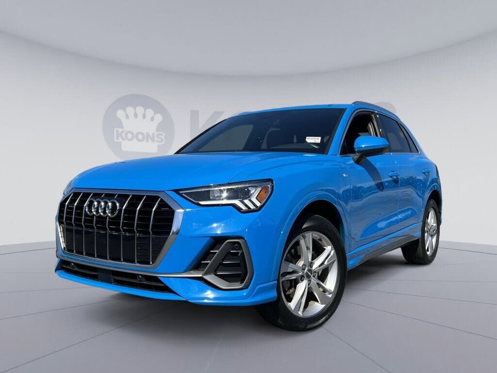 2020 AUDI Q3