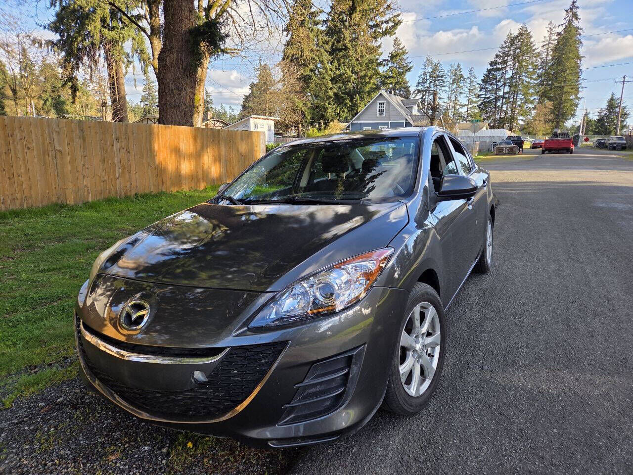 2010 MAZDA Mazda3