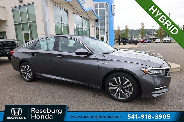 2019 HONDA Accord