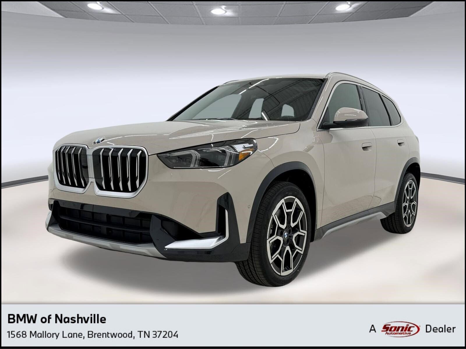 2026 BMW X1