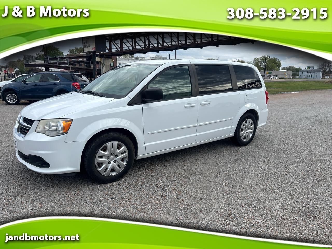 2016 DODGE Grand Caravan