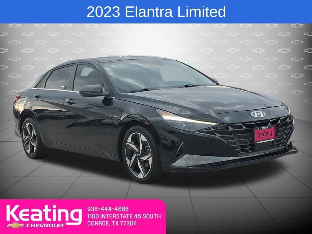 2023 HYUNDAI Elantra