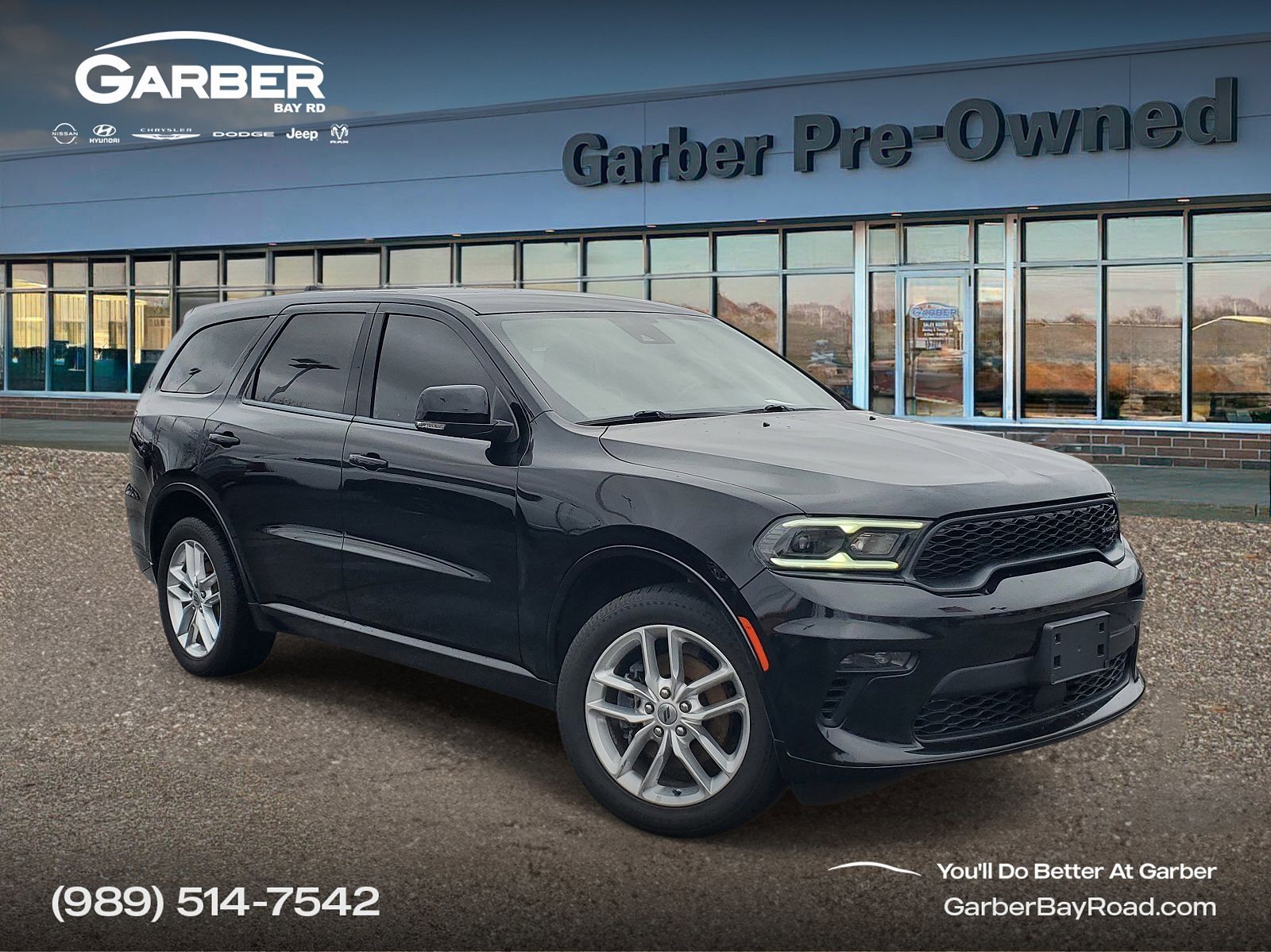 2022 DODGE Durango
