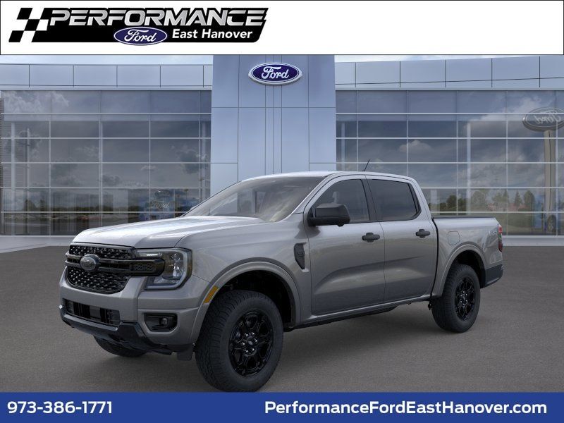 2026 FORD Ranger