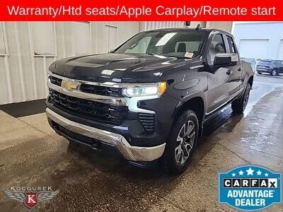 2022 CHEVROLET Silverado