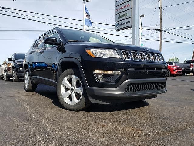 2021 JEEP Compass