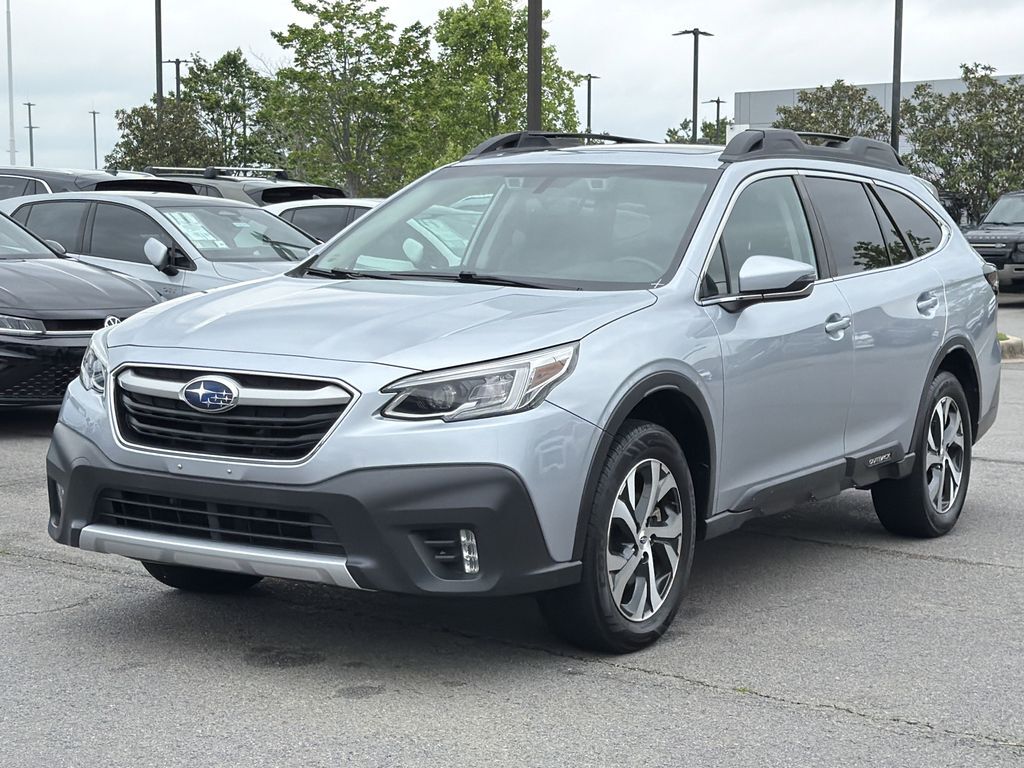 2022 SUBARU Outback