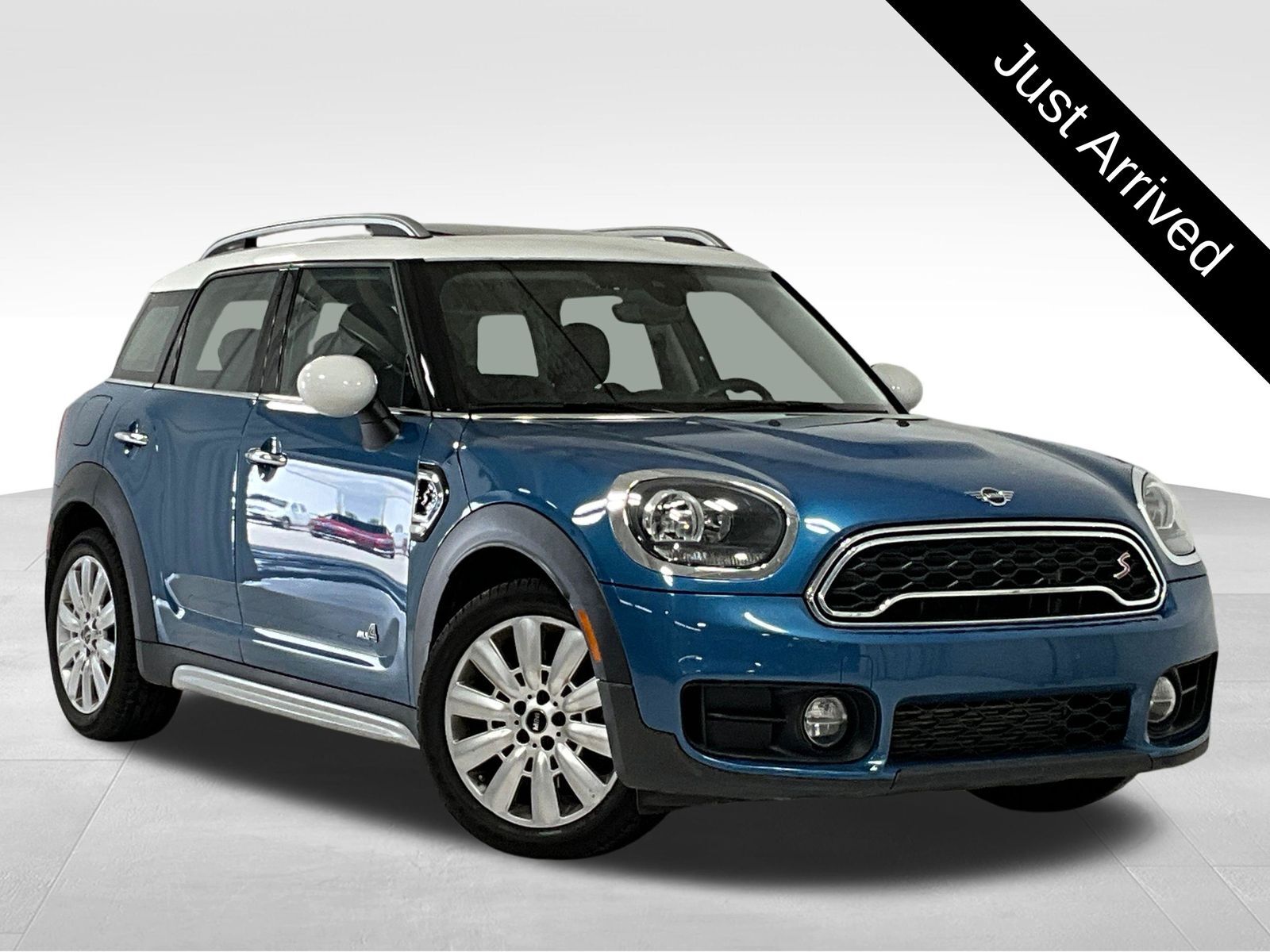 2019 MINI Countryman
