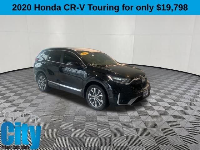 2020 HONDA CR-V