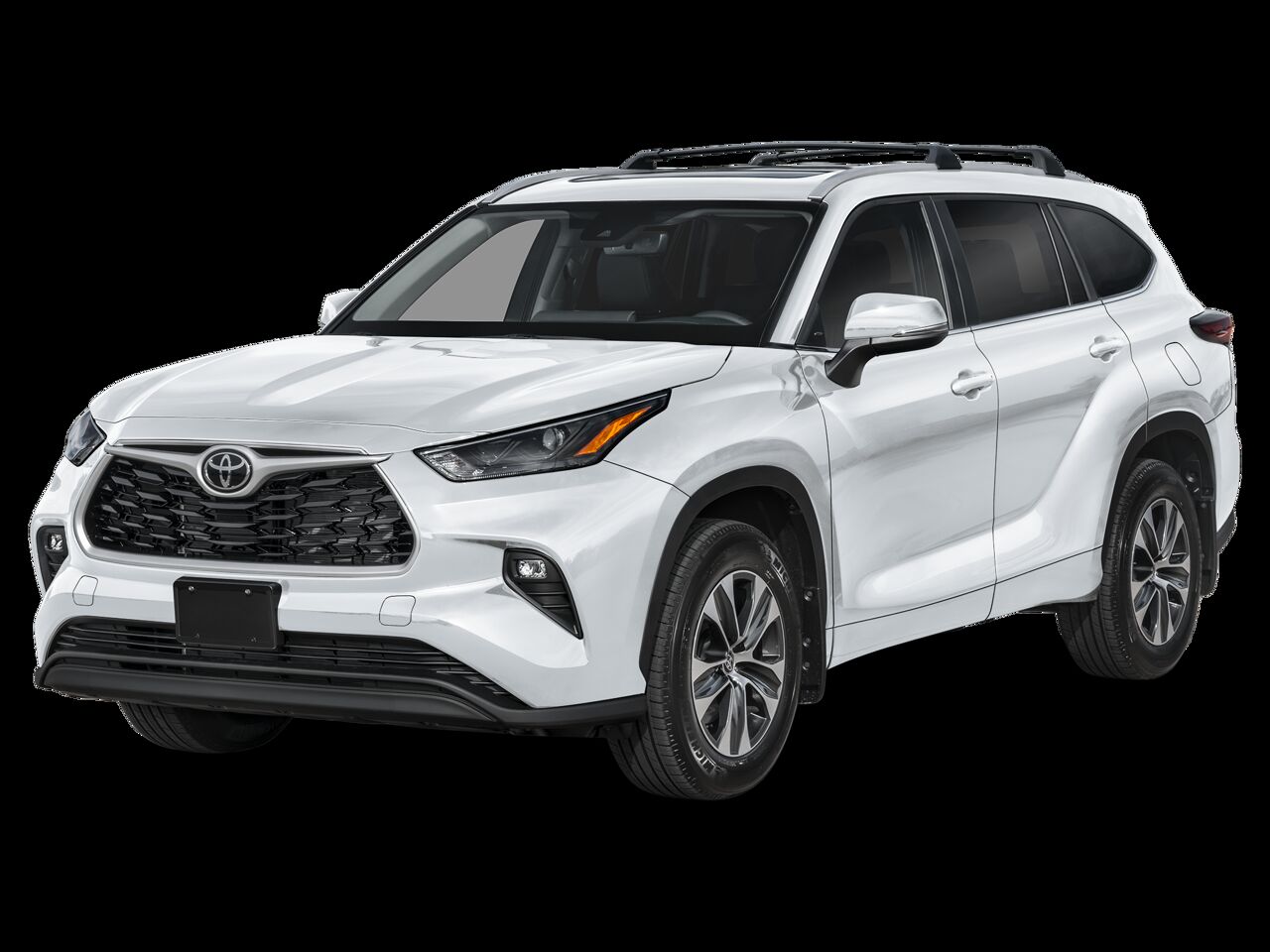 2025 TOYOTA Highlander