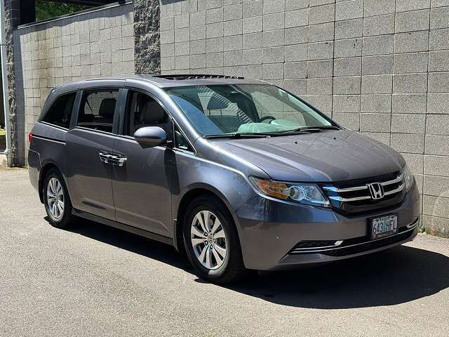 2015 HONDA Odyssey