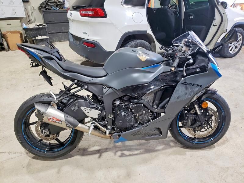 2025 KAWASAKI Ninja