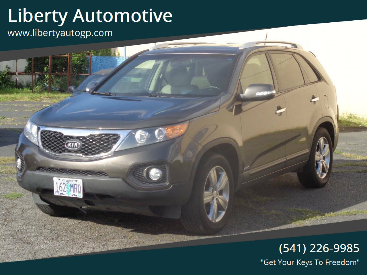 2013 KIA Sorento