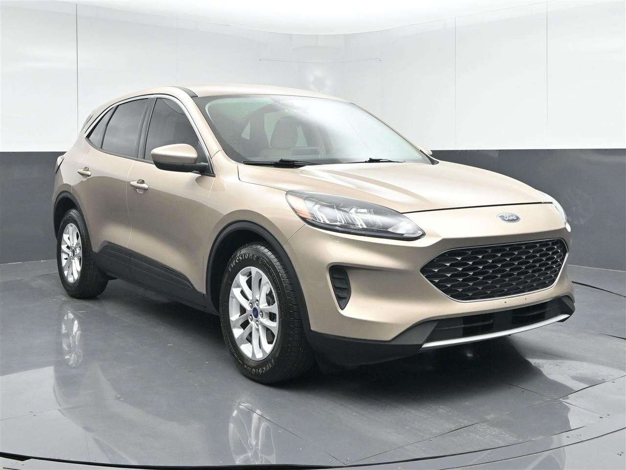 2021 FORD Escape